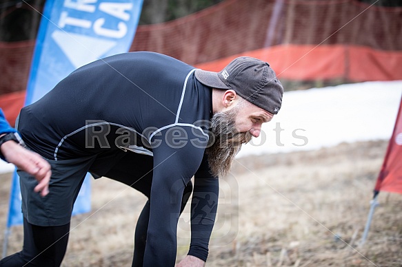 Ještěd Skyrace Vertikál 2019