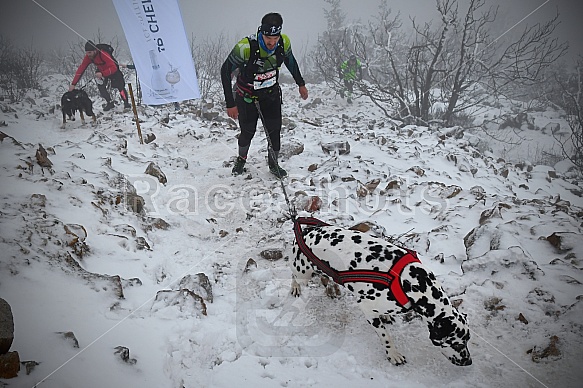 Výšlap na Ještěd