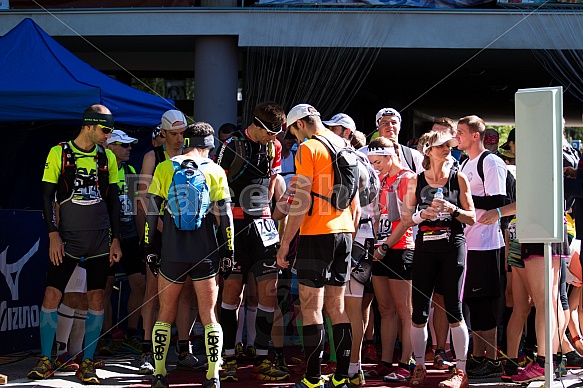 Tatry Running Tour Sky&Cloud Run 2016