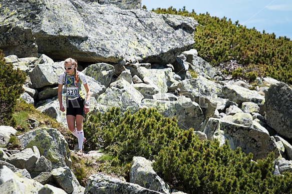 Tatry Running Tour Sky&Cloud Run 2016