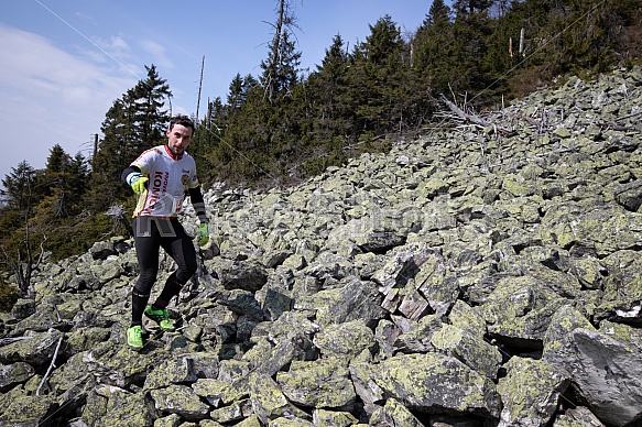 Ještěd Skyrace a trail 2019