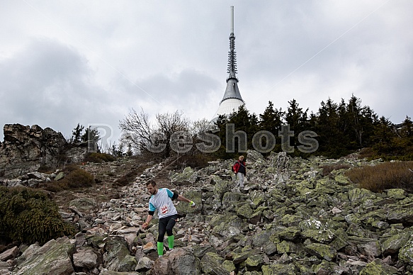 Ještěd Skyrace a trail 2019