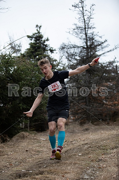 Ještěd Skyrace a trail 2019