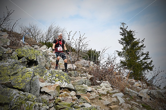 Ještěd Skyrace 2019