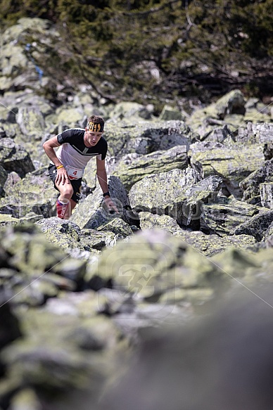 Ještěd Skyrace a trail 2019