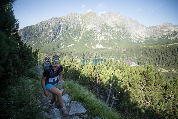 Tatranská Šelma Ultra 2017
