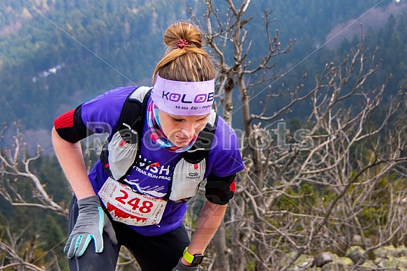 Výběr z Ještěd Skyrace 2019