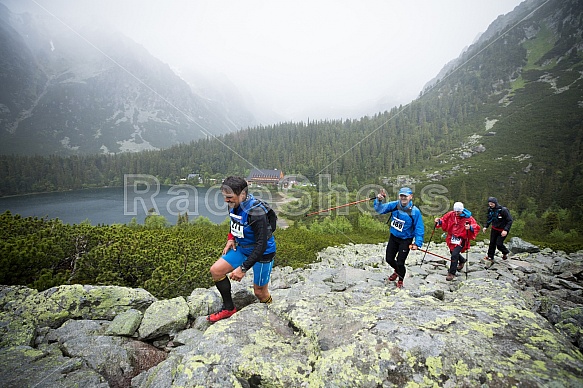 Tatry Running Tour 2017
