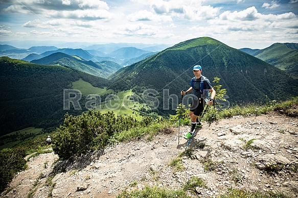 Fotografie ze závodu Malofatranská stovka 2019
