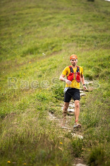 Fotogalerie Ultra Fatra 2020