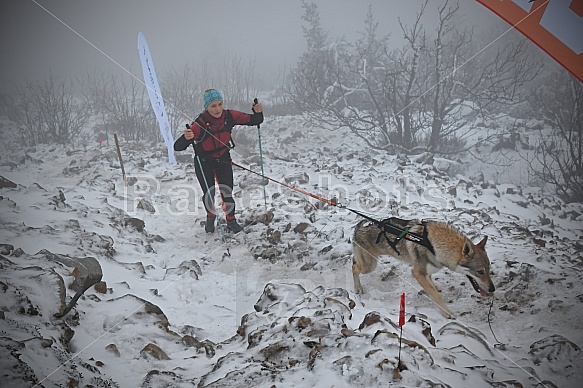 Výšlap na Ještěd Výšlap na Ještěd