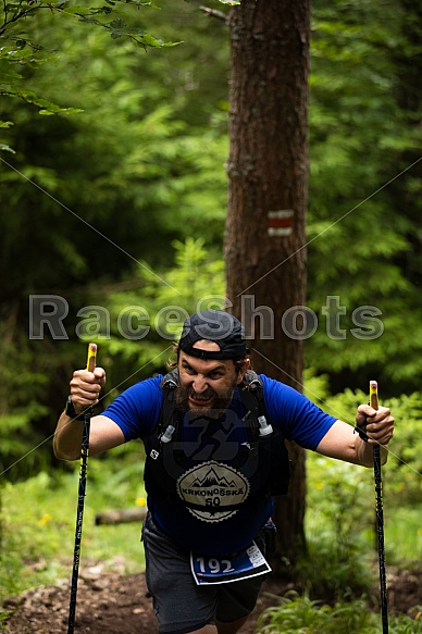 Fotogalerie Ultra Fatra 2020