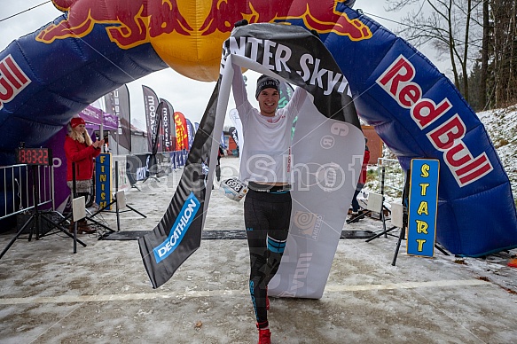 Starty a cílová fota Winter Skyrace 2019 Starty a cílová fota Winter Skyrace 2019