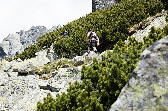 Tatry Running Tour Sky&Cloud Run 2016