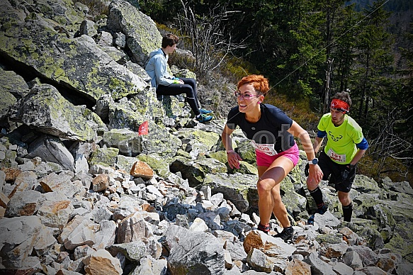 Ještěd Skyrace galerie