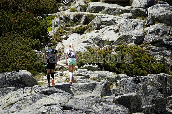 Tatry Running Tour Sky&Cloud Run 2016
