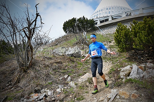 Ještěd Skyrace 2019