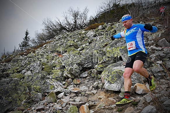 Ještěd Skyrace 2019