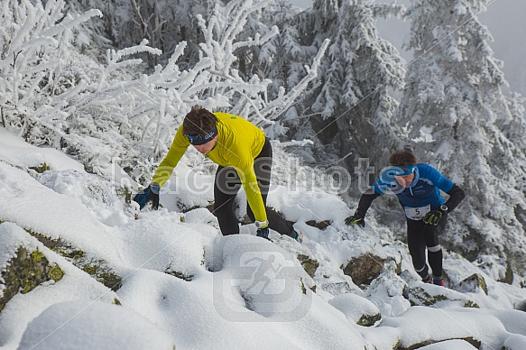 WINTER Skyrace a Trail 2017