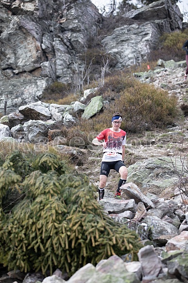 Ještěd Skyrace a trail 2019