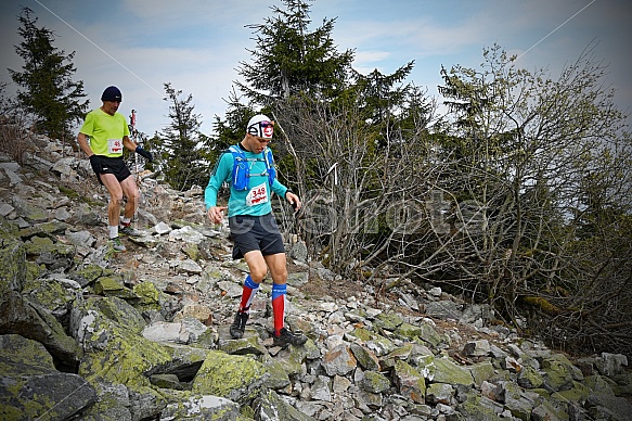 Ještěd Skyrace 2019