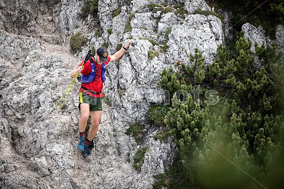 Fotografie ze závodu Malofatranská stovka 2019