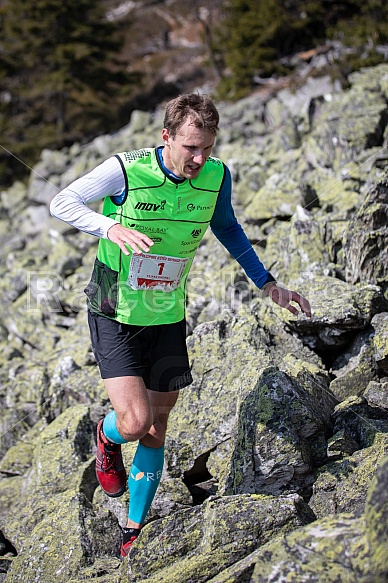 Ještěd Skyrace a trail 2019