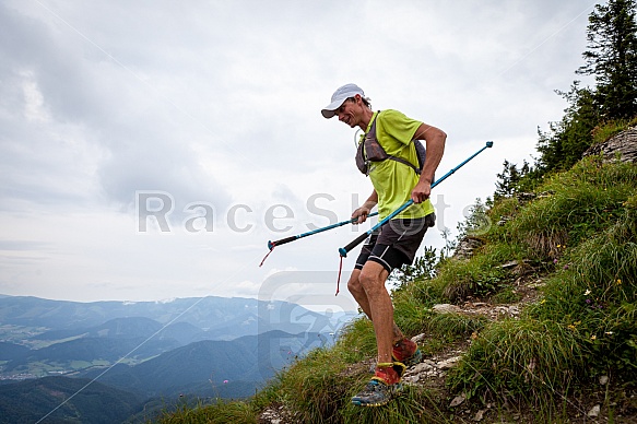 Fotografie ze závodu Ultra Fatra 2020