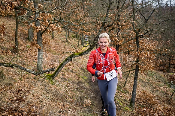 Trailová Závist 2017