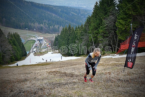 Ještěd Vertikál 2019