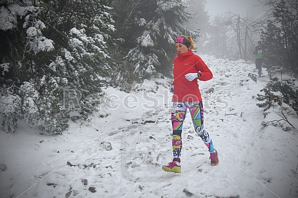 Seběh z Ještědu WINTER Skyrace