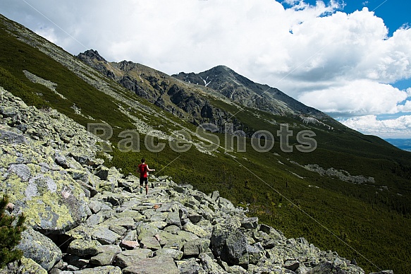 Tatry Running Tour Sky&Cloud Run 2016