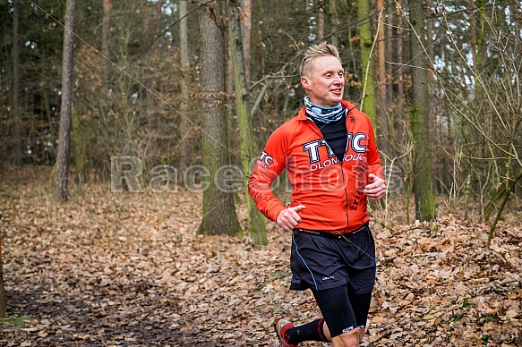 Trailová Závist 2017