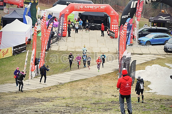 Vertikál Ještěd 2019