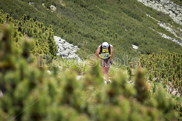 Tatry Running Tour Sky&Cloud Run 2016