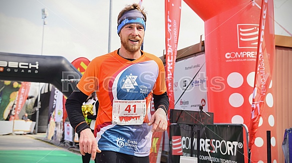 Cílová fota Ještěd 2019