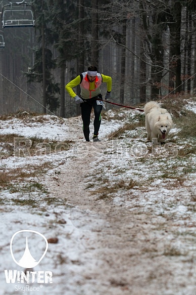Winter Skyrace 2018 zdarma
