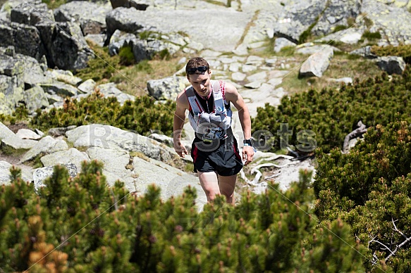 Tatry Running Tour Sky&Cloud Run 2016