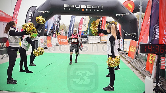 Cílová fota Ještěd 2019