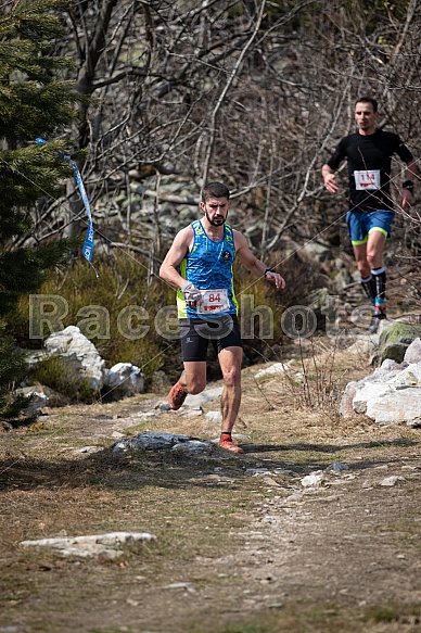 Ještěd Skyrace a trail 2019