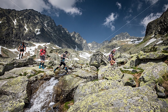 Tatry Running Tour 2019