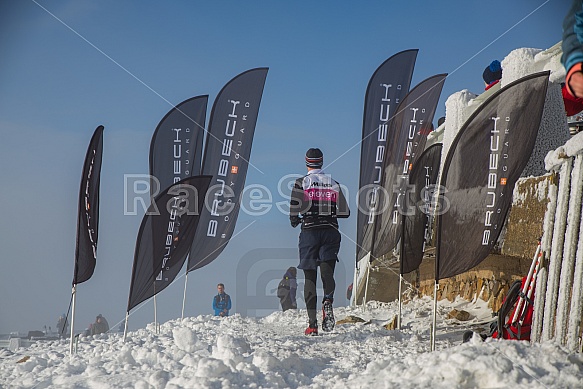 WINTER Skyrace a Trail 2017