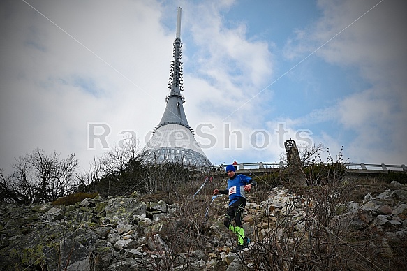 Ještěd Skyrace 2019