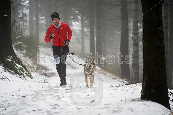 Fotografie WINTER Skyrace 2019