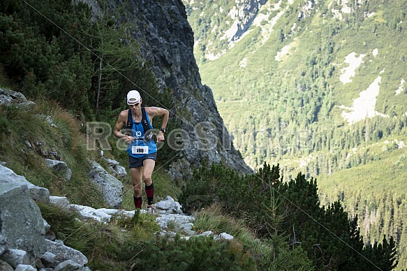 Tatranská Šelma Ultra 2017