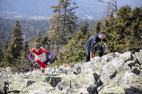 Ještěd Skyrace a trail 2019