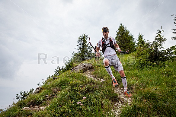 Fotografie ze závodu Ultra Fatra 2020