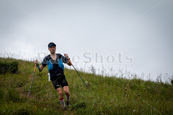 Fotografie ze závodu Ultra Fatra 2020
