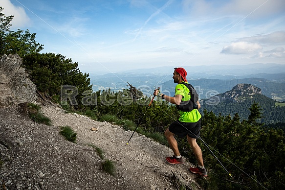 Fotografie ze závodu Malofatranská stovka 2019