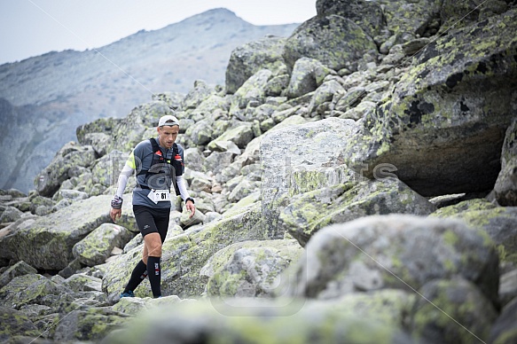 Tatranská Šelma Ultra 2017